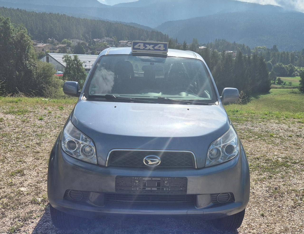 Daihatsu Terios 1.5 4WD SX