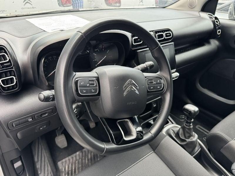 Citroën C3 Aircross 1.5 bluehdi Feel s&s 110cv
