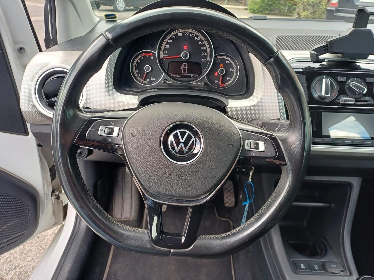 Volkswagen up! 1.0 TSI 90 CV 3p. high