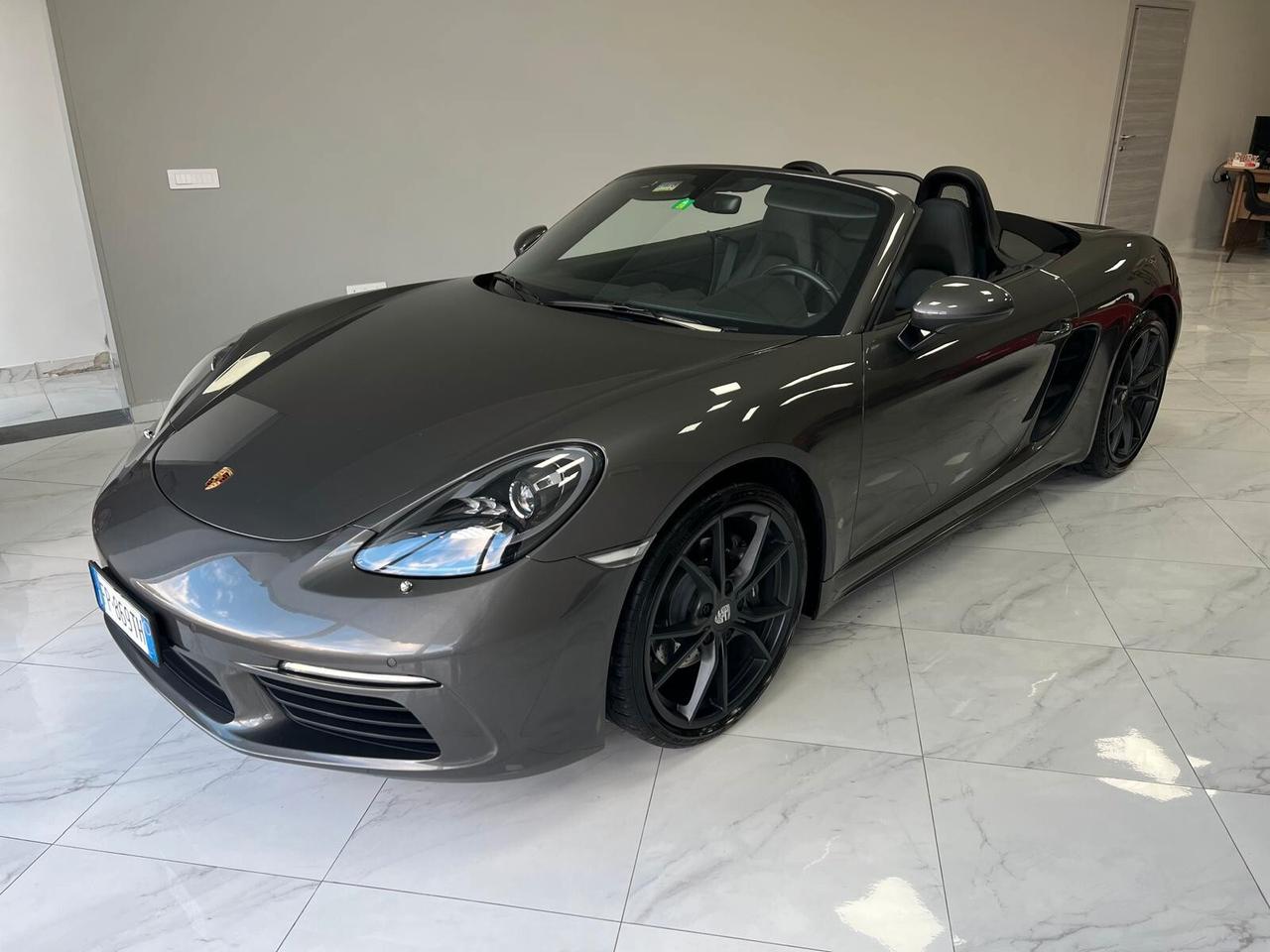 Porsche 718 Spyder 718 Boxster 2.0