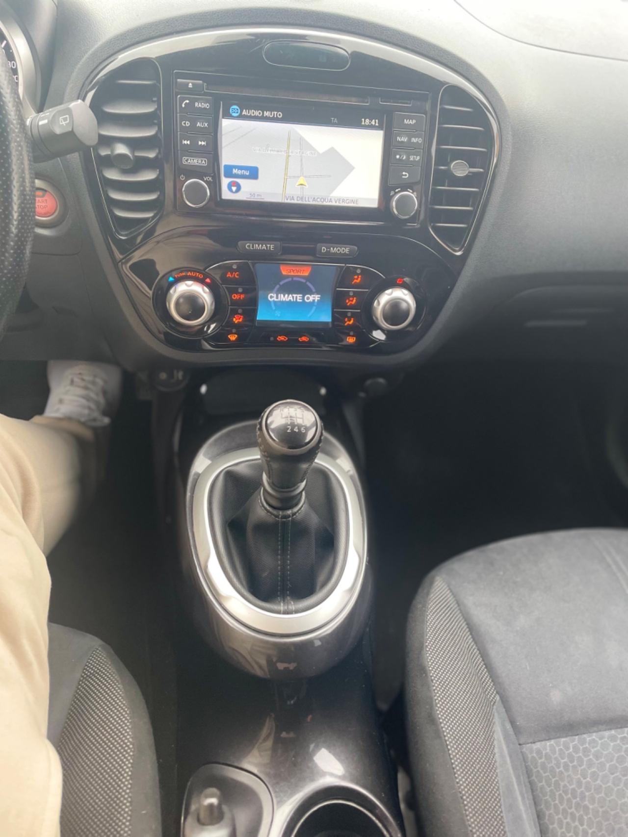 Nissan Juke 1.2 DIG-T 115 Start&Stop Tekna