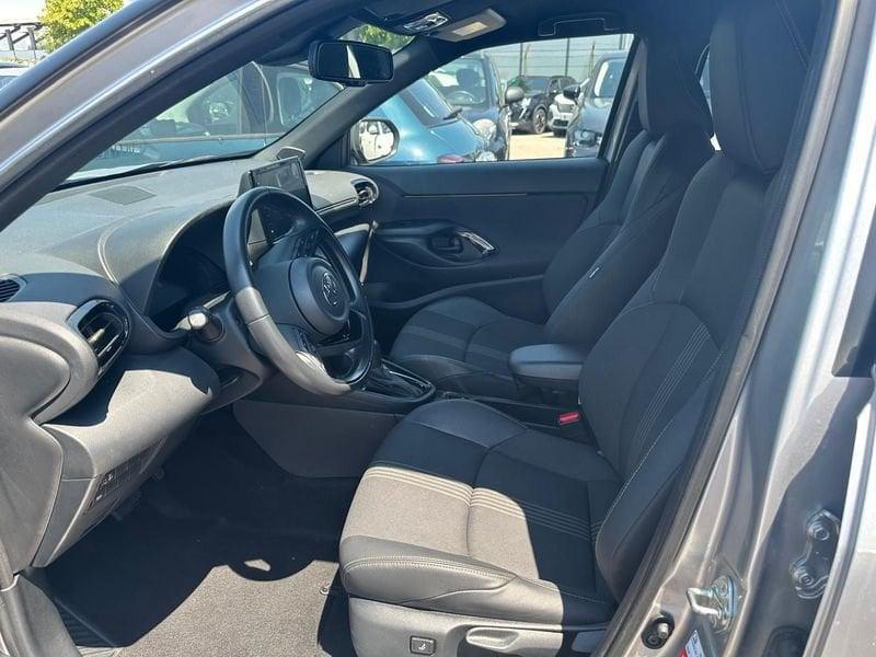 Toyota Yaris Cross 2021 1.5h Adventure fwd 116cv e-cvt
