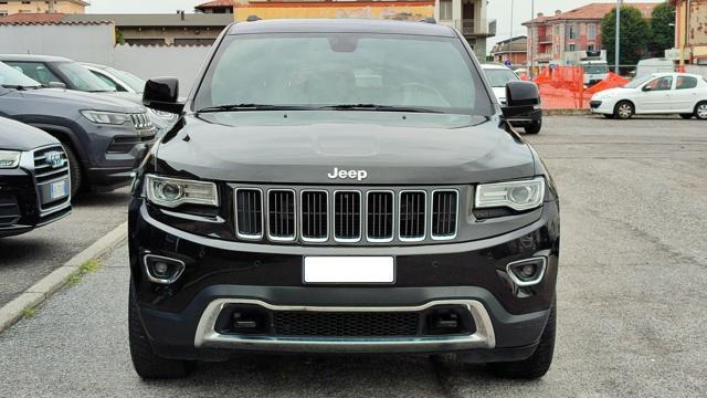 JEEP Grand Cherokee 3.0 V6 CRD 250 CV Multijet II Overland Summit
