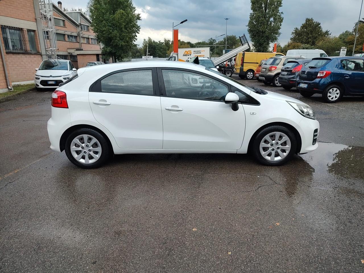 Kia Rio 1.2 CVVT 5p. ECO GPL Cool, OK NEOPATENTATI, GARANZIA L.12 MESI
