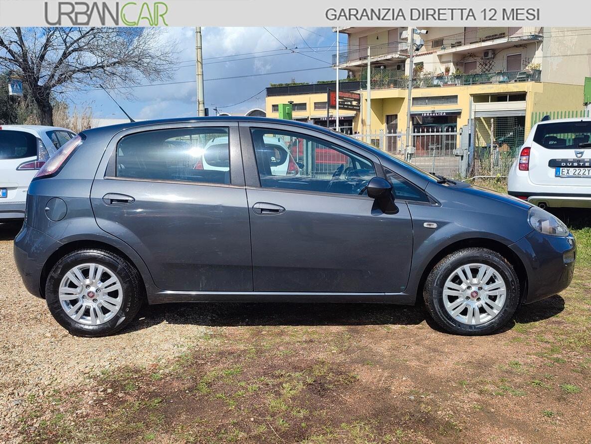 FIAT Punto Evo 1.2 5p Lounge - GARANZIA