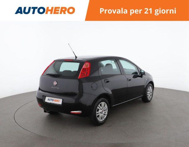 FIAT Punto 1.2 8V 5 porte Lounge