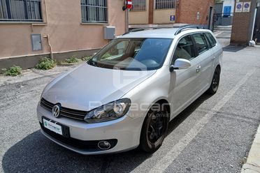 VOLKSWAGEN Golf Variant 1.6 TDI DPF Comfortline