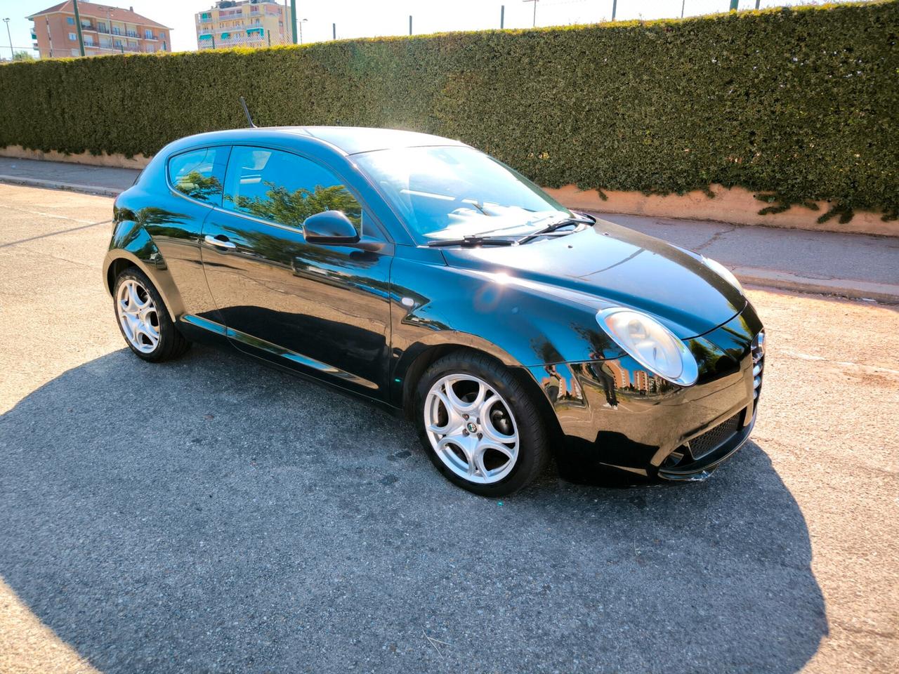 Alfa Romeo MiTo 1.4 105CV M.air S&S Progression
