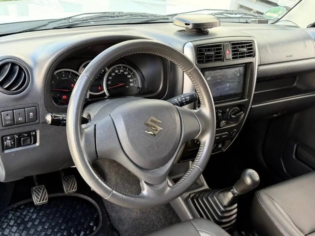Suzuki Jimny 1.3 4WD A/T Evolution Plus 4x4 Perfetta