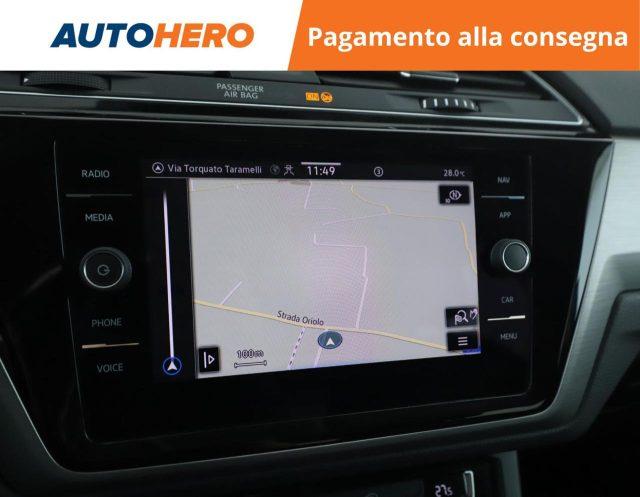 VOLKSWAGEN Touran 2.0 TDI 150 CV SCR DSG Business BlueMotion Technol