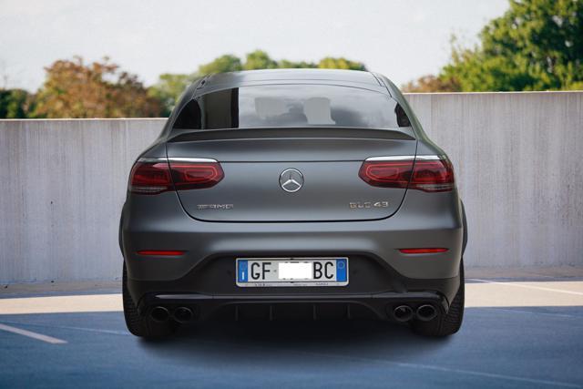 MERCEDES-BENZ GLC 43 AMG 4Matic Coupé