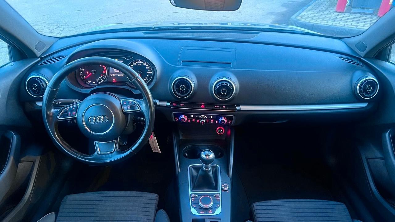 Audi A3 SPB 2.0 TDI 150 CV