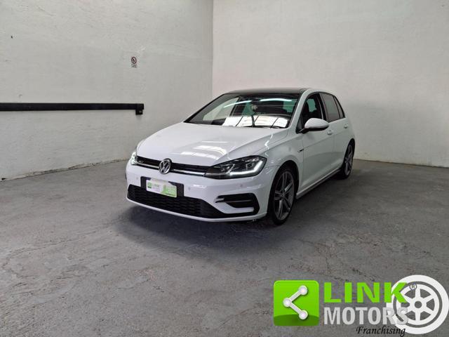 VOLKSWAGEN Golf 1.5 TSI ACT DSG 5p. R-Line GARANZIA INCLUSA