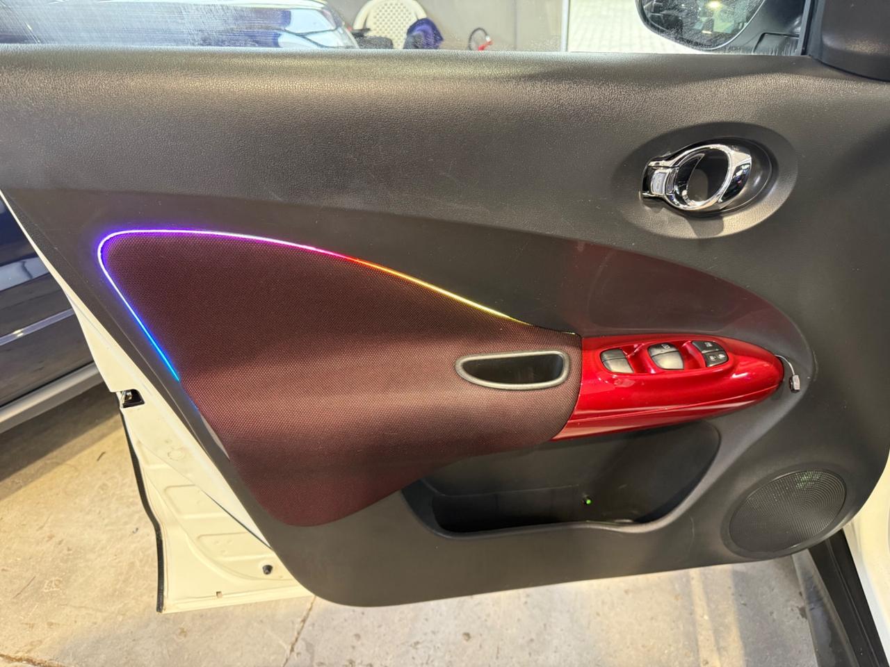 Nissan Juke 1.6 Tekna