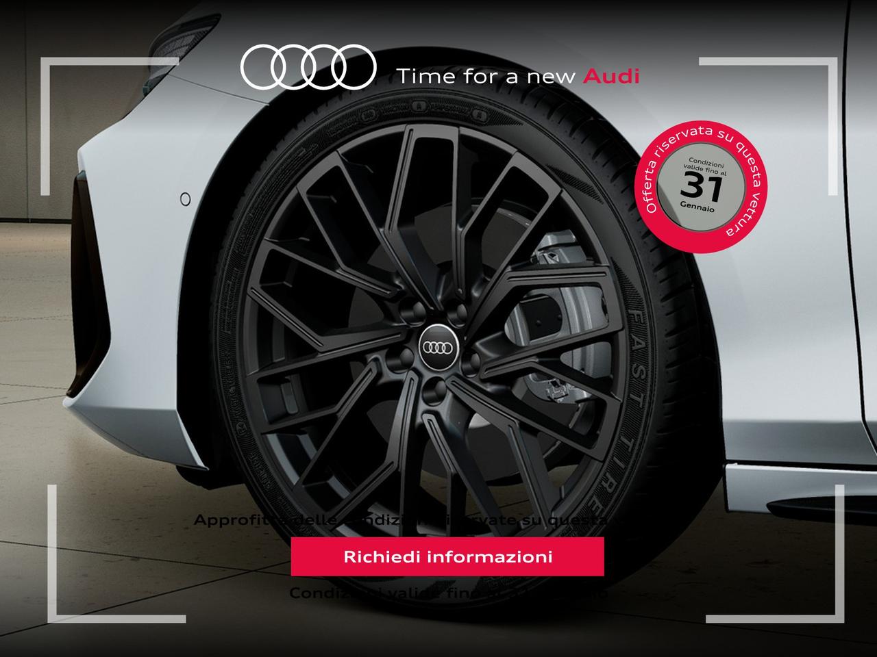 Audi A6 avant 2.0 tdi mhev + s line edition quattro 204cv s-tronic