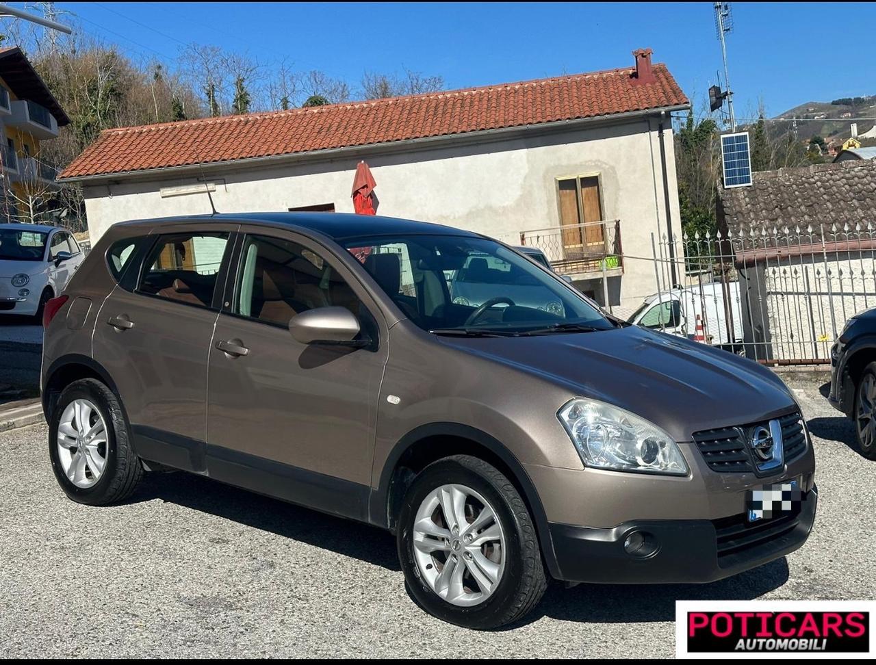 Nissan Qashqai 1.5 dCi Tekna