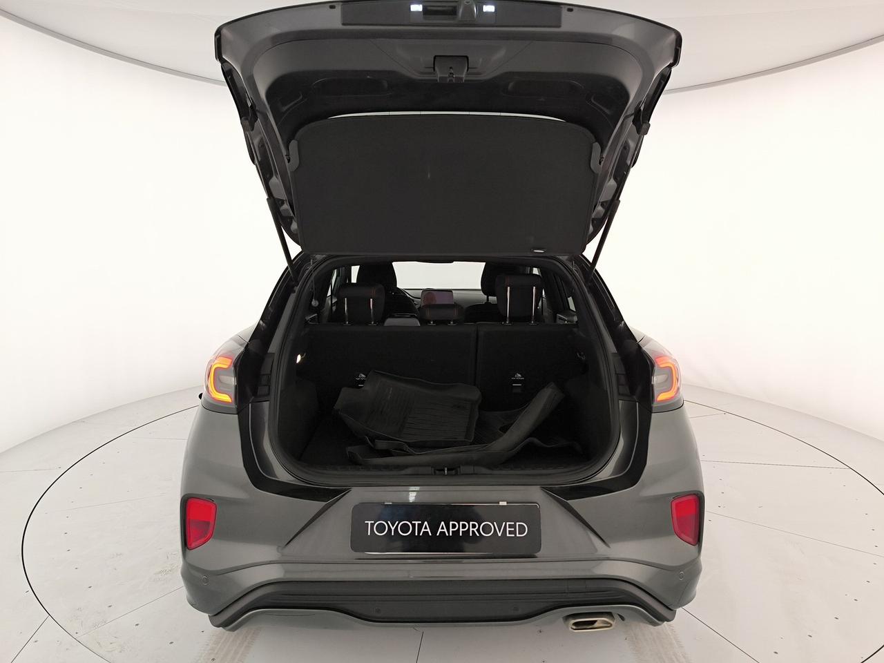 Ford Puma 1.0 ecoboost h st-line design s&s 125cv