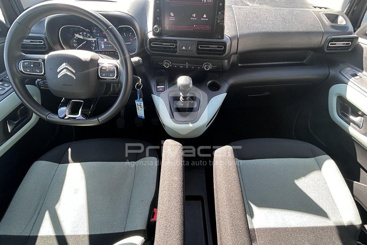 CITROEN Berlingo BlueHDi 100 S&S Combi M Feel