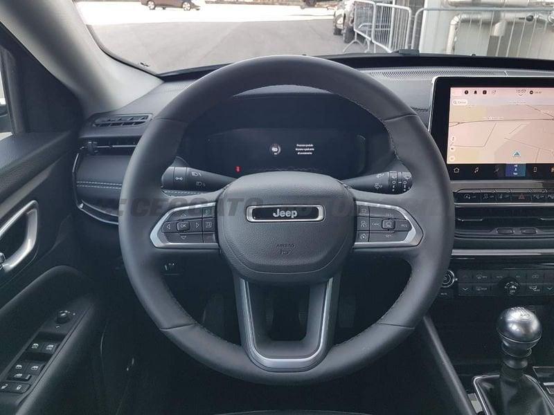 Jeep Compass Compass 1.6 mjt S 2wd 130cv