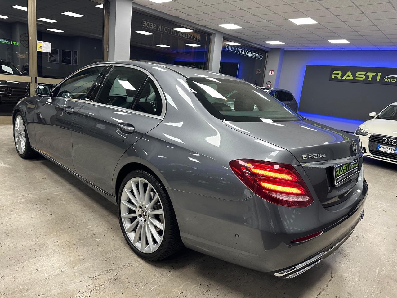 Mercedes-benz E 220 d Auto Sport