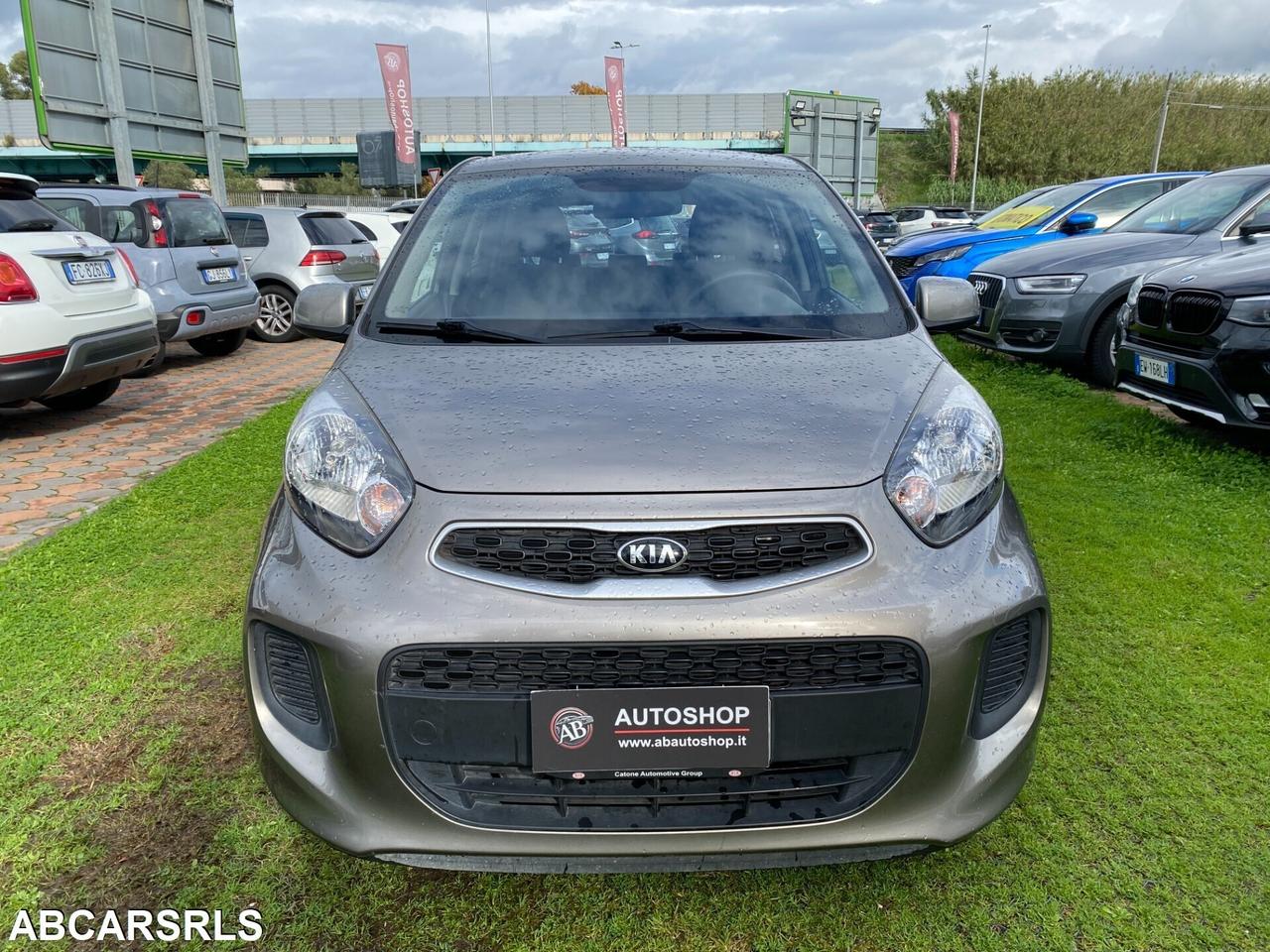 KIA - Picanto - 1.0 12V EcoGPL 5p. City Limited -