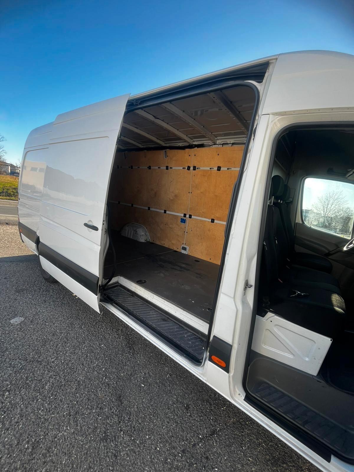 Mercedes-benz Sprinter T37/33 316 CDI Cabinato Executive