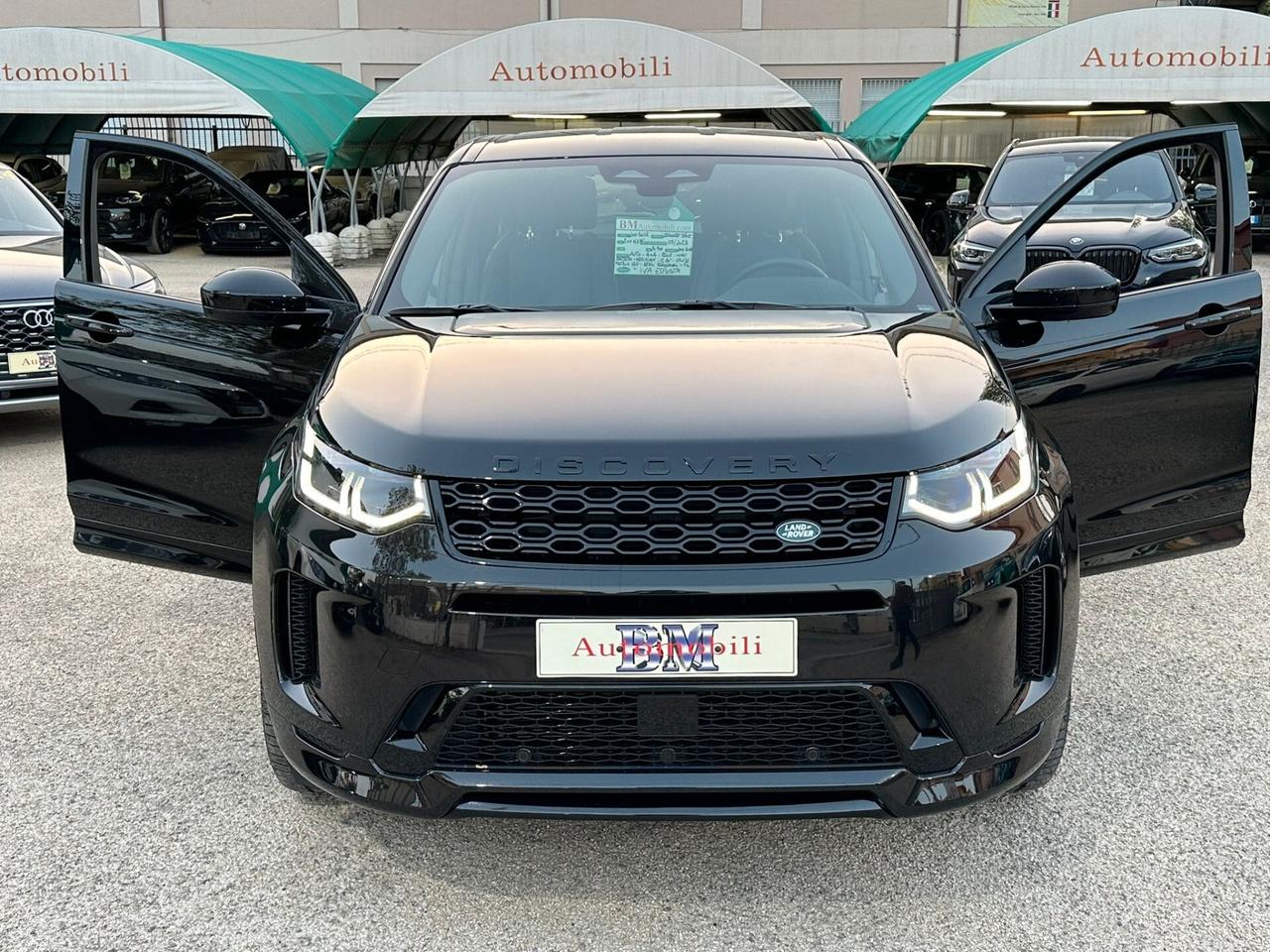 LAND ROVER DISCOVERY SPORT 2.0 TD4 163 CV AWD R-DYNAMIC SE