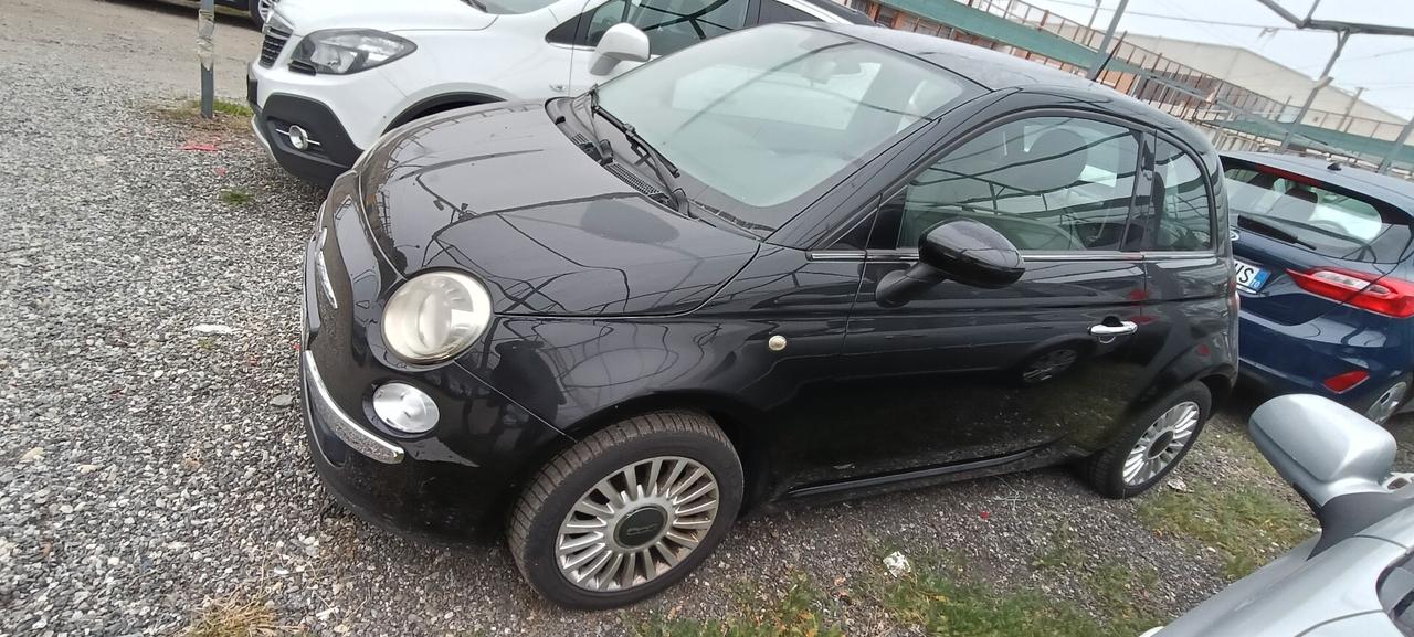 Fiat 500 1.2 EasyPower Lounge