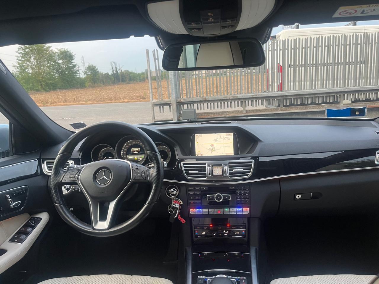 Mercedes-benz E 350 BlueTEC 4Matic