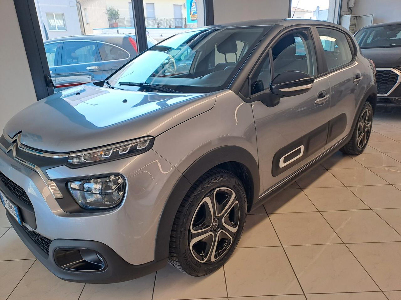 Citroen C3 BlueHDi 100 S&S Shine
