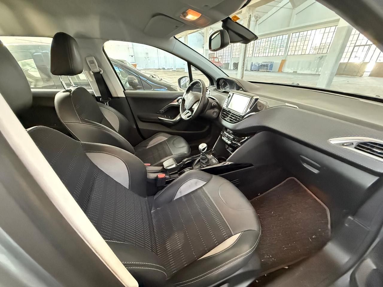 Peugeot 2008 PureTech Turbo 110 EAT6 S&S Allure