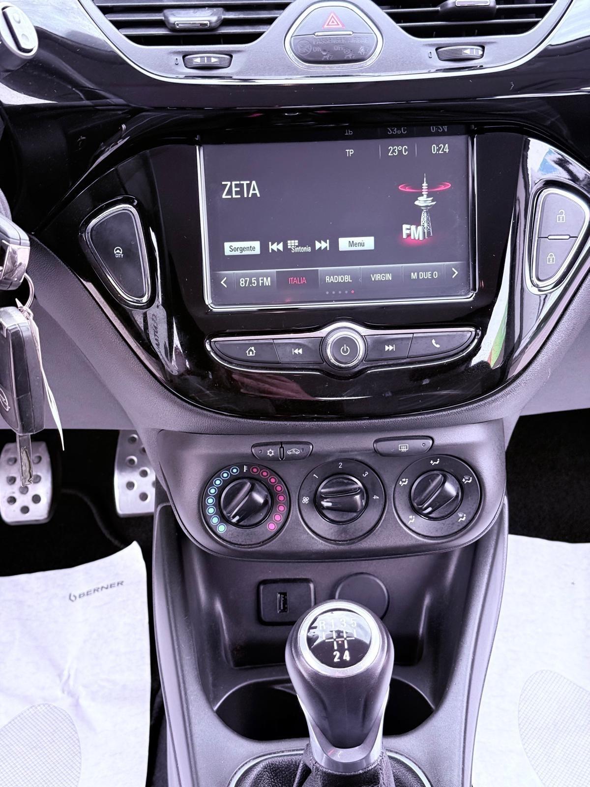 Opel Corsa 1.3 CDTI Coupé b-Color Ok neopatentati