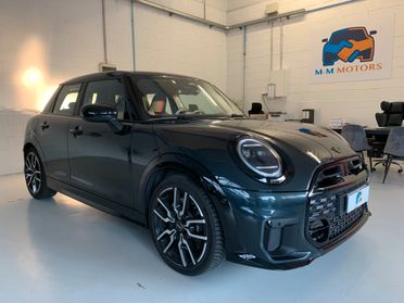 Mini Cooper John Works JCW