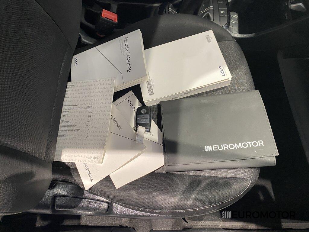 Kia Picanto 1.0 DPI Style Comfort Pack