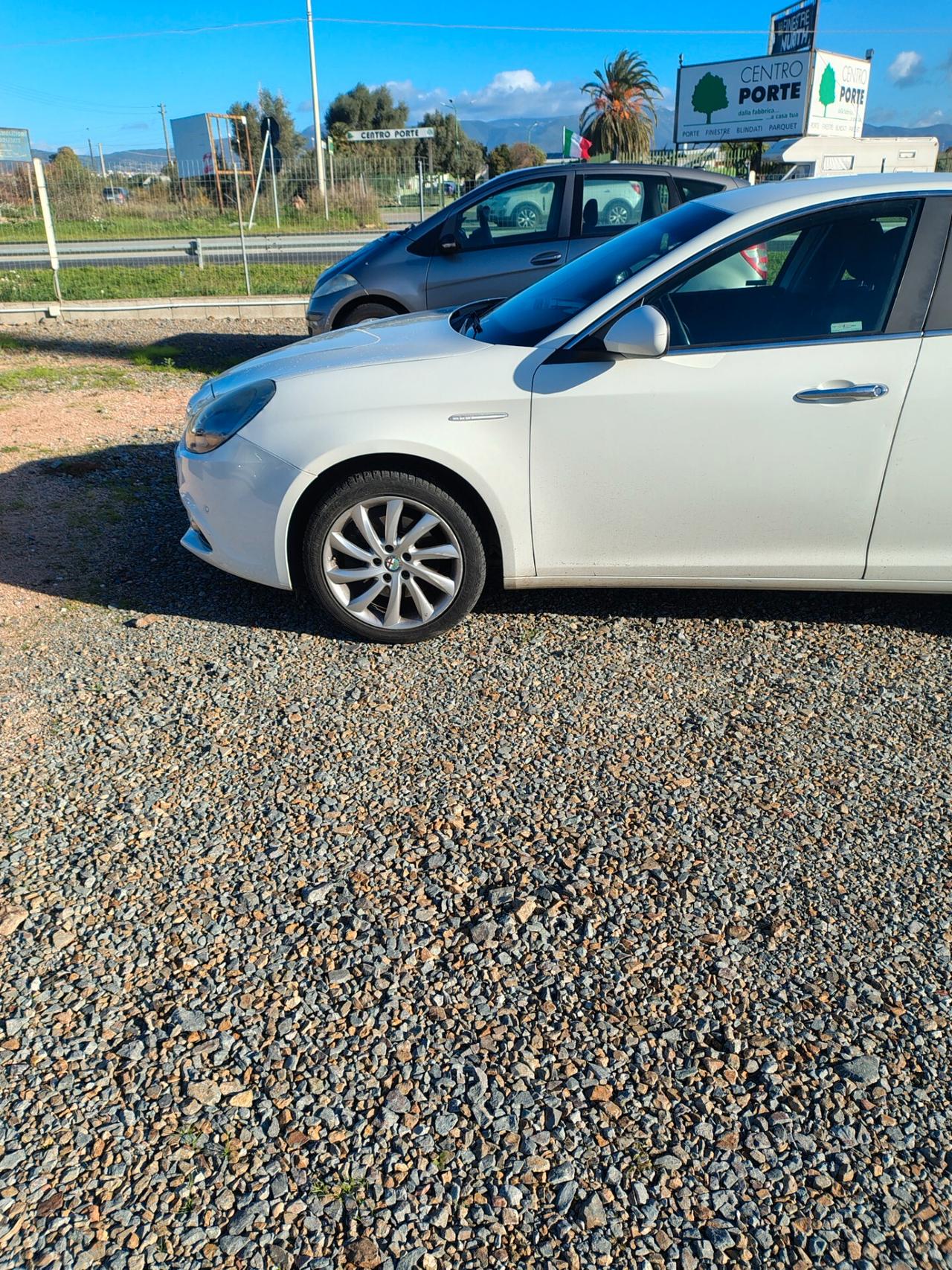 Alfa Romeo Giulietta 2.0 JTDm-2 150 CV Exclusive