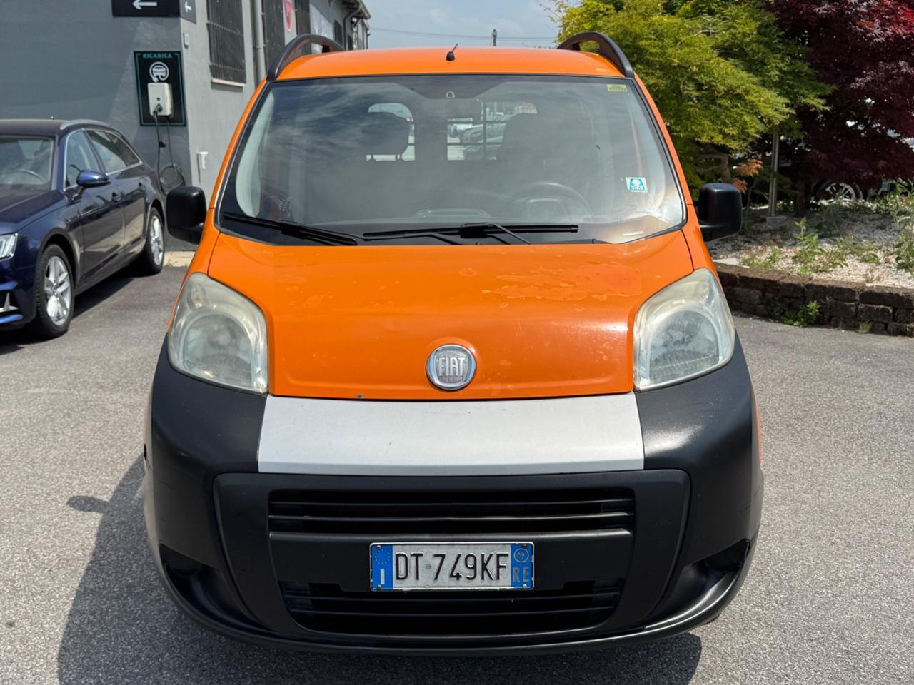 Fiat Fiorino QUBO 1.3 MJT 75CV (N1) posti