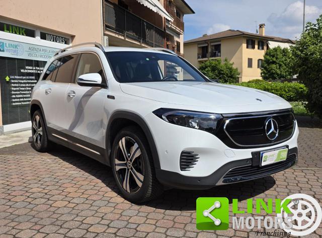 MERCEDES-BENZ EQB 300 4Matic 79.8 kWh 228 CV Sport
