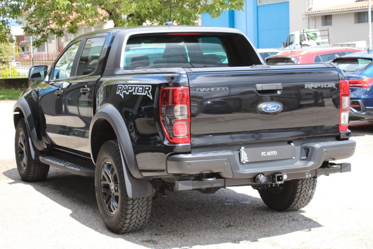 Ford Ranger Raptor 2.0 ECOBLUE aut. 213 CV DC 5 pt.