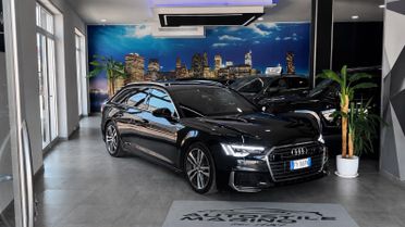Audi A6 Avant 40 2.0 TDI S tronic S-Line