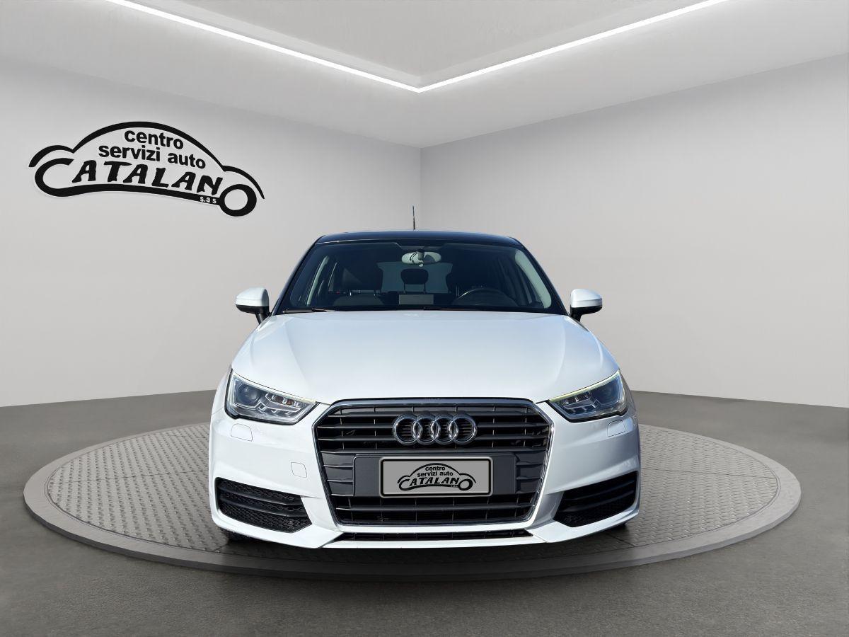 AUDI - A1 - SPB 1.6 TDI 116CV S tronic Admired