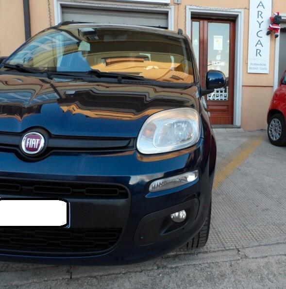 Fiat Panda 0.9 TwinAir Metano 85 cv Natural Power Lounge