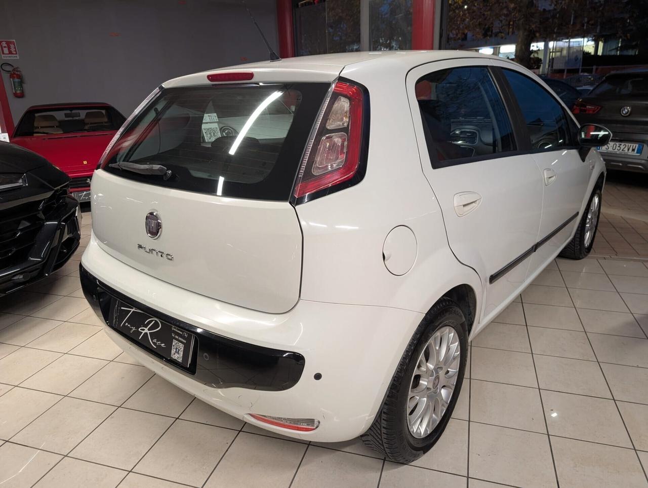 Fiat Punto Evo 1.3 DIESEL 75 CV 5 porte S&S Dynamic