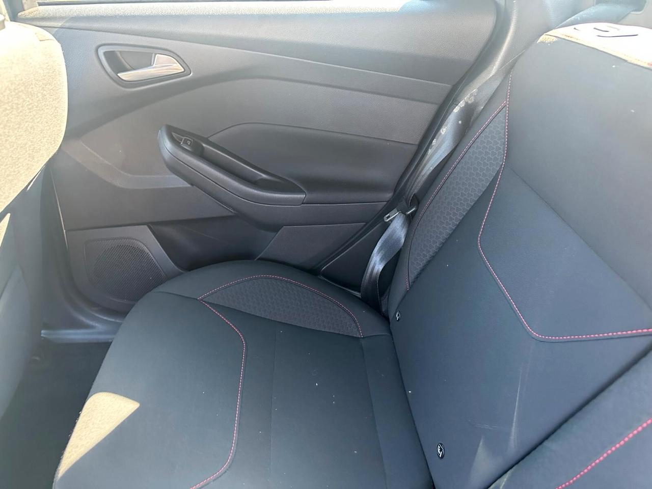 Ford Focus 1.5 TDCi 120 CV Start&Stop SW ST-Line