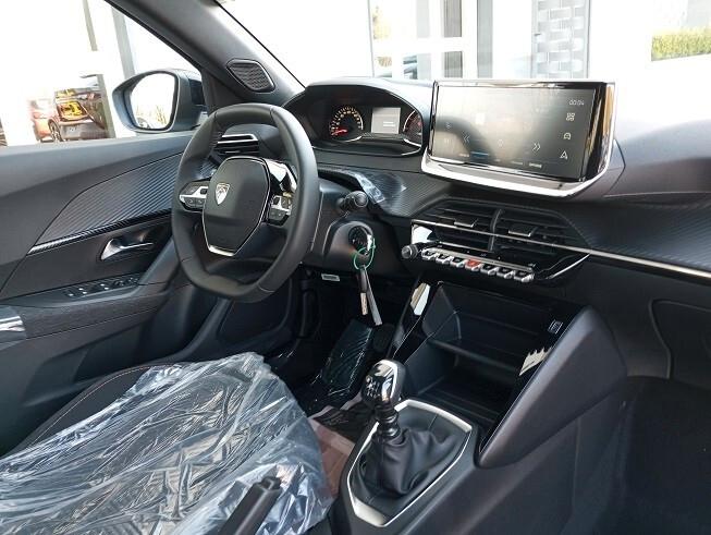 Peugeot 2008 STYLE 100 CV