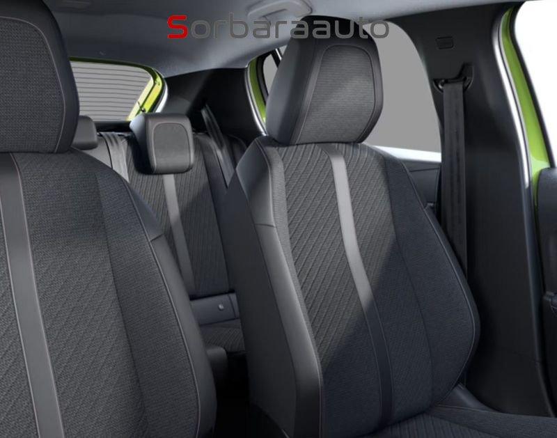 Peugeot 208 Hybrid 110 e-DCS6 Allure.