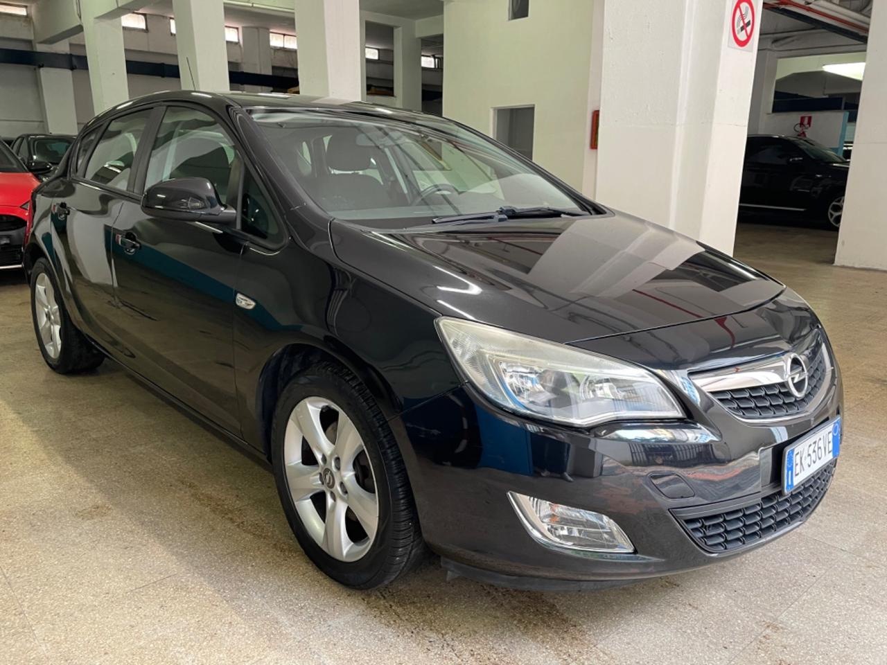 Opel Astra 1.7 CDTI 110CV 5 porte Elective