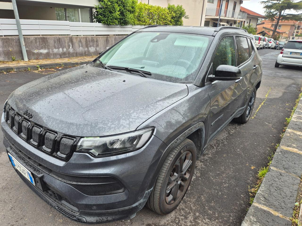Jeep Compass 1.6 Multijet II 2WD Night Eagle 2022