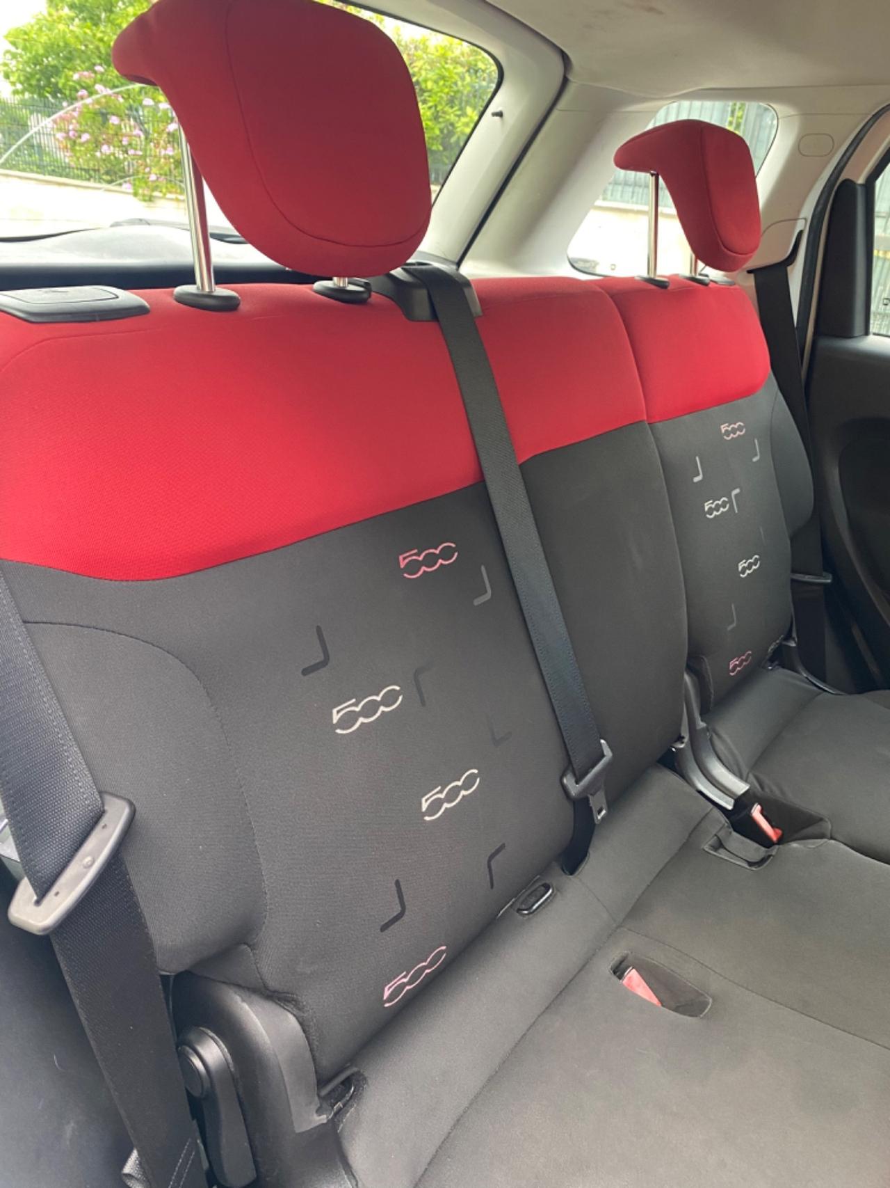 Fiat 500L 1.6 Multijet 2014 Full TAGLIANDATA