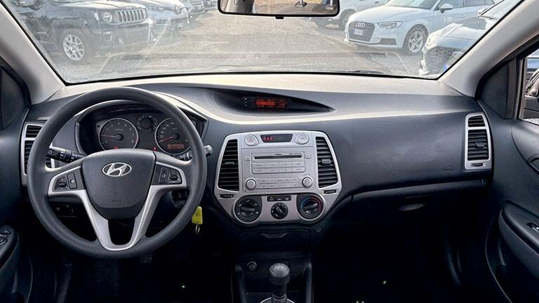 Hyundai i20 1.2 5p. Comfort