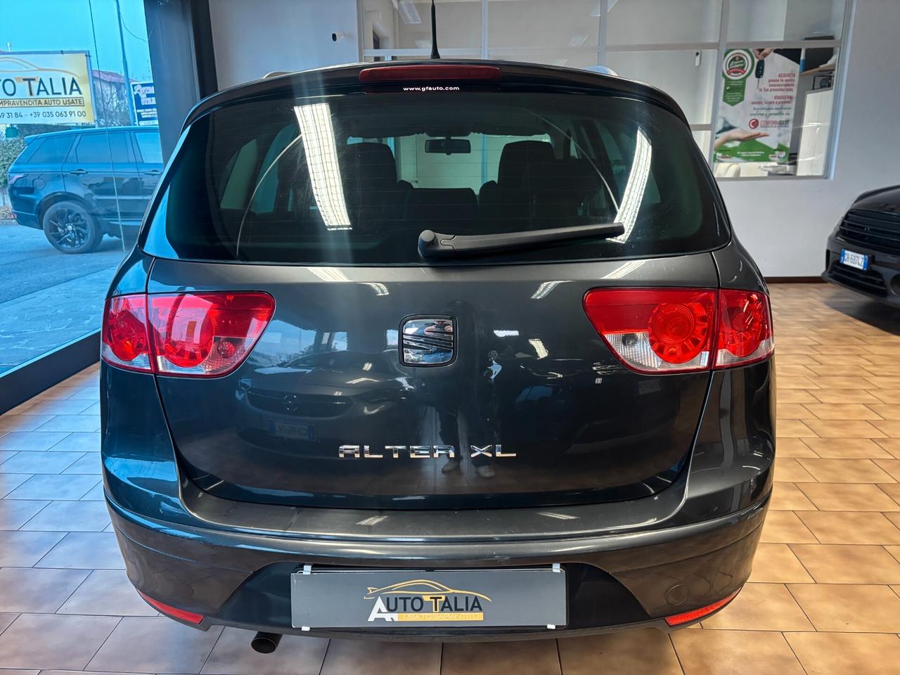 SEAT Altea XL Altea XL 1.6 tdi